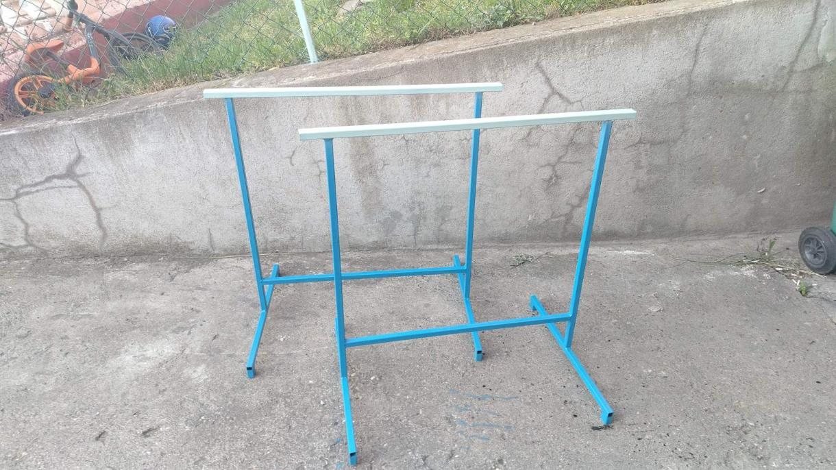 Metalni stalci